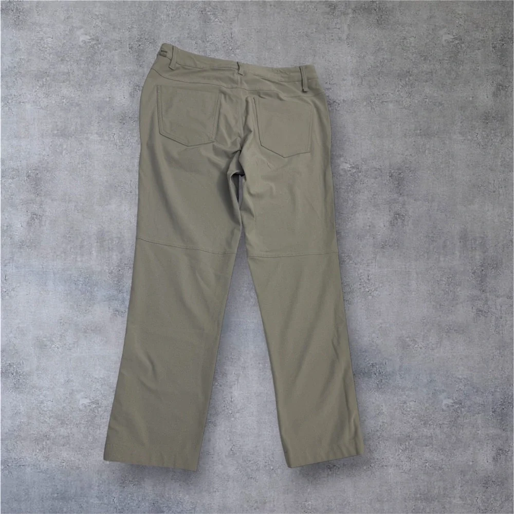 👖Lululemon Men's Tan Pants Sz. 31 Inseam 27”